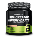 100% Creatine Monohydrate - 300 g ízesített - BioTechUSA Hungary