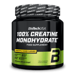 100% Creatine Monohydrate - 300 g ízesített - BioTechUSA Hungary