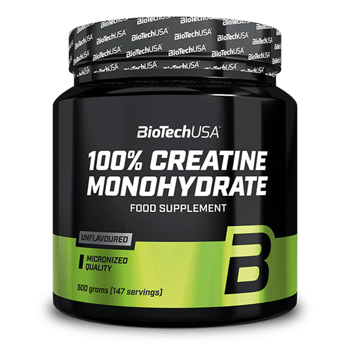 100% Creatine Monohydrate - 500 g