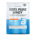 100% Pure Whey tejsavó fehérjepor - 28 g - BioTechUSA Hungary