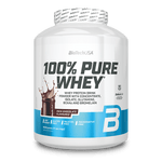 100% Pure Whey tejsavó fehérjepor - 2000 g - BioTechUSA Hungary