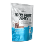 100% Pure Whey tejsavó fehérjepor - 400 g - BioTechUSA Hungary