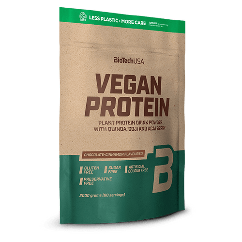 Vegan Protein - 2000 g