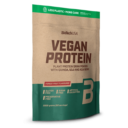 Vegan Protein - 2000 g - BioTechUSA Hungary