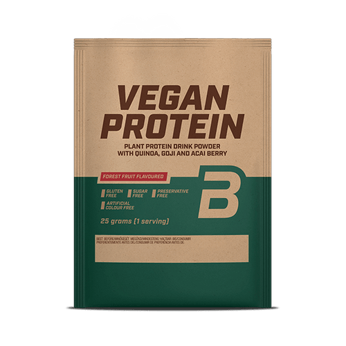 Vegan Protein - 25 g - BioTechUSA Hungary