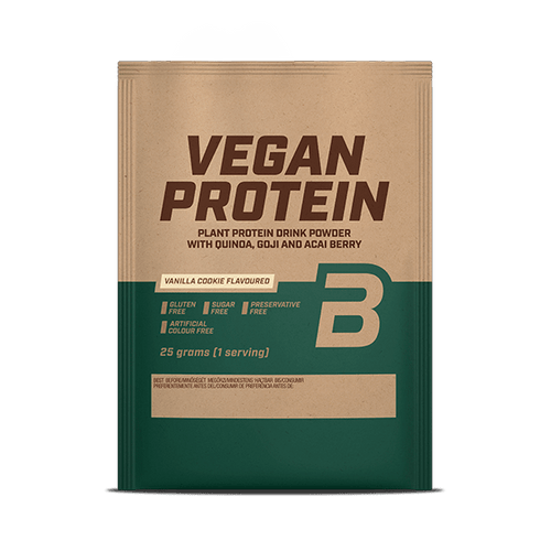 Vegan Protein - 25 g - BioTechUSA Hungary