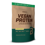 Vegan Protein - 500 g - BioTechUSA Hungary