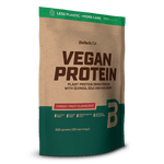 Vegan Protein - 500 g - BioTechUSA Hungary