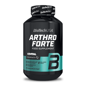 Arthro Forte - 120 tabletta - BioTechUSA Hungary