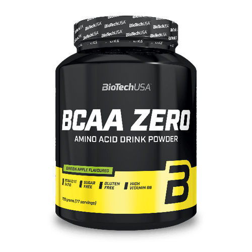BCAA ZERO aminosav - 700 g - BioTechUSA Hungary