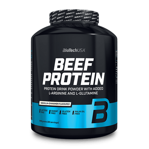 Beef Protein - 1816 g - BioTechUSA Hungary