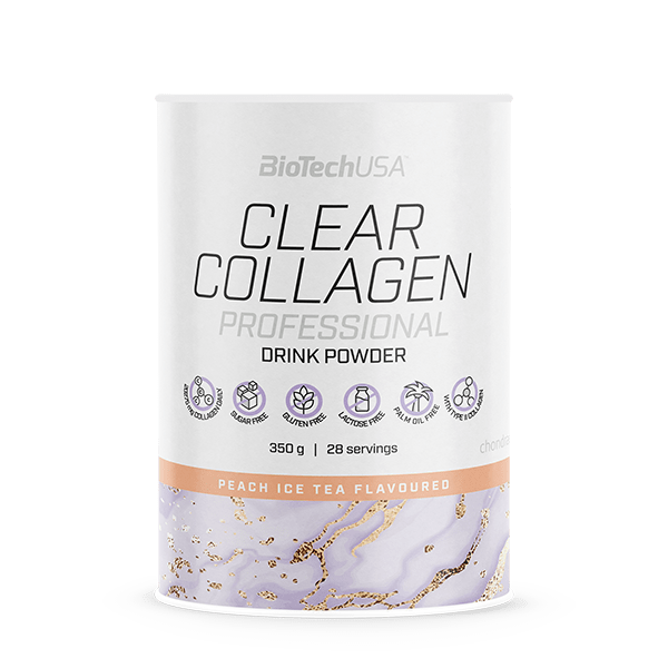 Clear Collagen Professional italpor - 350 g 