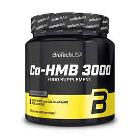 CA - HMB 3000 - 270 g - BioTechUSA Hungary