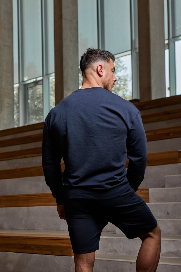 FLEXTRACK férfi pulóver