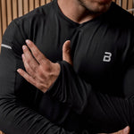 SOFTCORE férfi hosszú ujjú felső