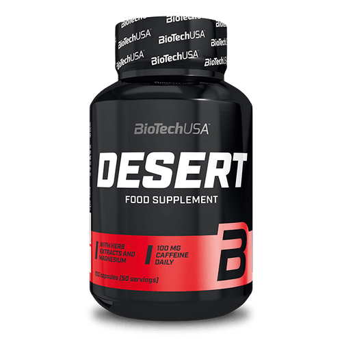 Desert - 100 megakapszula