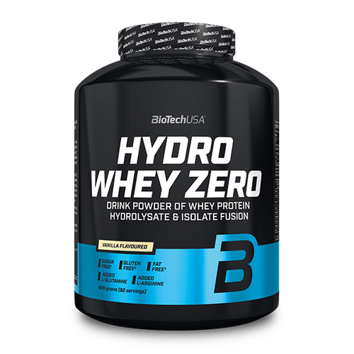 Hydro Whey Zero - 1816 g - BioTechUSA Hungary