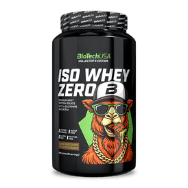 Iso Whey Zero - 908 g dubai chocolate style (limitált kiadás) - BioTechUSA Hungary