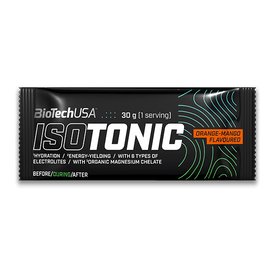 IsoTonic - 30 g - BioTechUSA Hungary