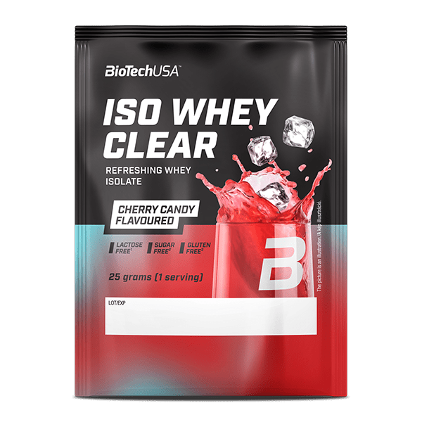 Iso Whey Clear - 25 g
