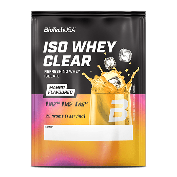 Iso Whey Clear - 25 g