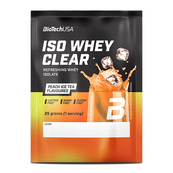 Iso Whey Clear - 25 g