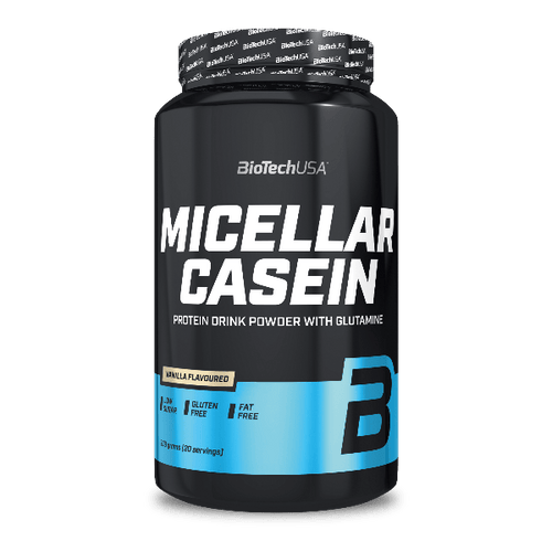Micellar Casein - 908 g - BioTechUSA Hungary