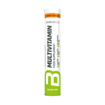 Multivitamin pezsgőtabletta - 20 tabletta - BioTechUSA Hungary
