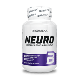 Neuro - 60 kapszula - BioTechUSA Hungary
