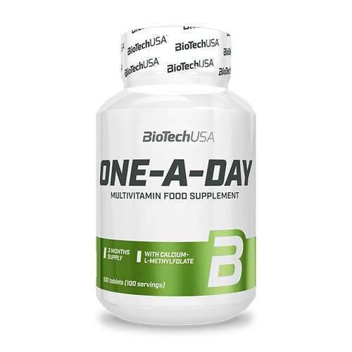 One-A-Day Multivitamin - 100 tabletta