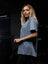 Basic oversized női póló