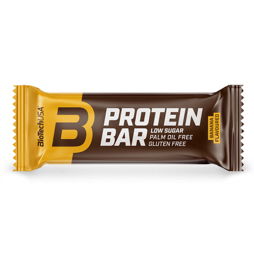 Protein Bar fehérjeszelet - 70 g - BioTechUSA Hungary