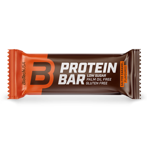 Protein Bar fehérjeszelet - 70 g - BioTechUSA Hungary