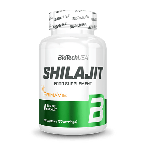 Shilajit - 60 kapszula