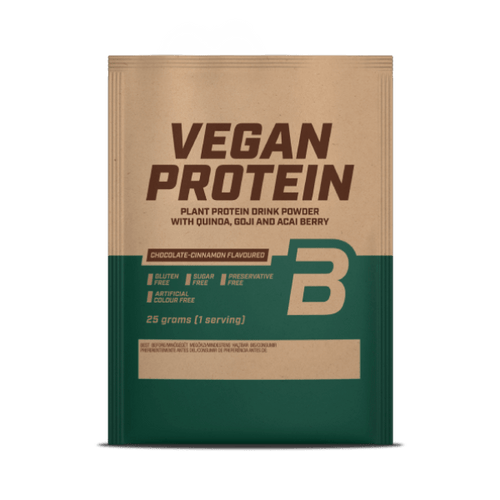 Vegan Protein - 25 g - BioTechUSA Hungary