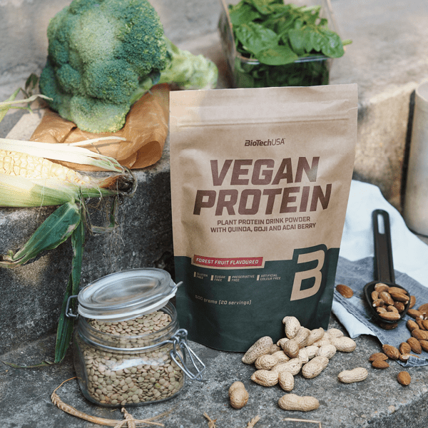 Vegan Protein - 500 g
