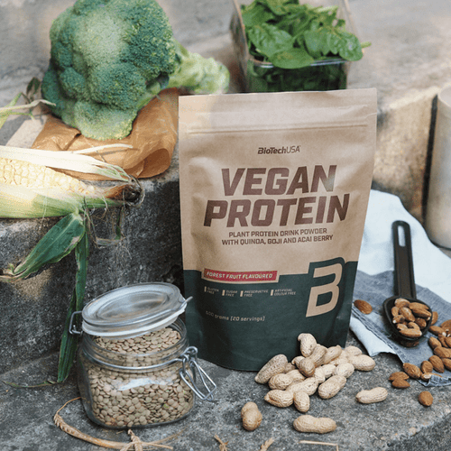 Vegan Protein - 500 g