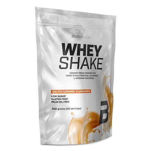Whey Shake - 500 g - BioTechUSA Hungary
