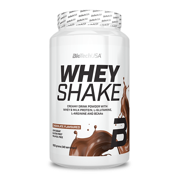 Whey Shake - 1000 g