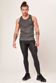 SIDEBACK Férfi leggings - BioTechUSA Hungary