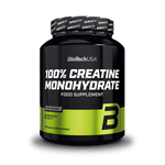 100% Micronized Creatine Monohydrate - 1 000 g