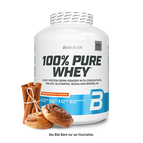 100% Pure Whey verbessert - 2270 g