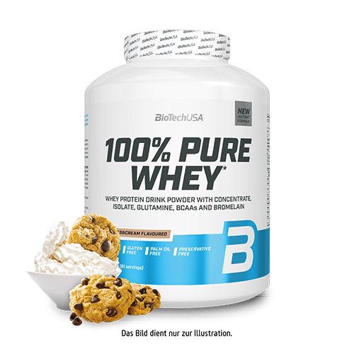 100% Pure Whey verbessert - 2270 g