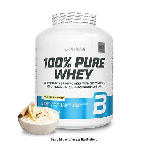 100% Pure Whey verbessert - 2270 g