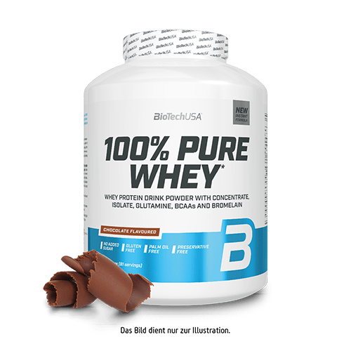 100% Pure Whey verbessert - 2270 g