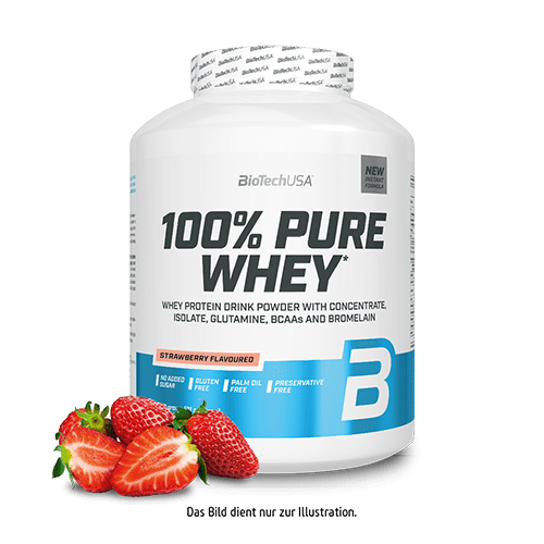 100% Pure Whey verbessert - 2270 g