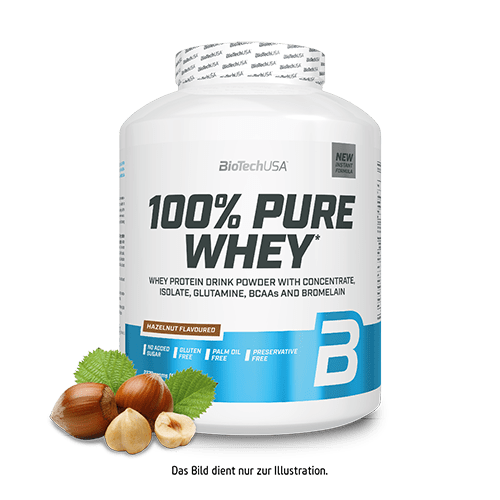 100% Pure Whey verbessert - 2270 g