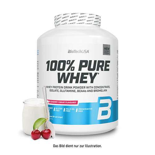 100% Pure Whey verbessert - 2270 g