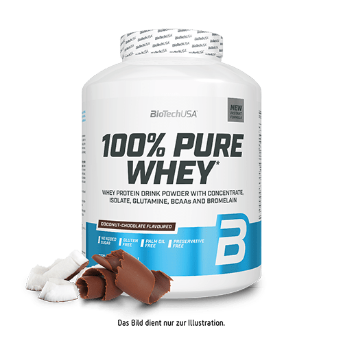 100% Pure Whey verbessert - 2270 g
