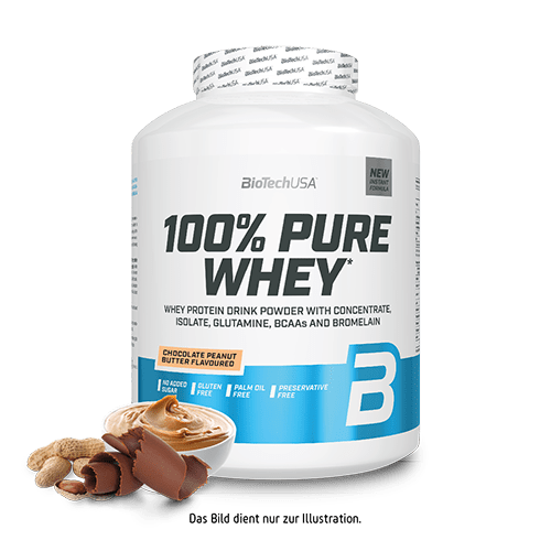 100% Pure Whey verbessert - 2270 g